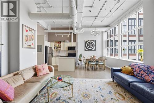 410 KING Street W Unit# 307  Kitchener, ON N2G 1C3