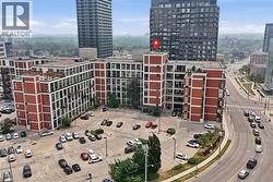 Parking Aerial Shot - 