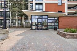 Building Entrance - 