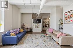 Bright Open-Concept Living Room - 