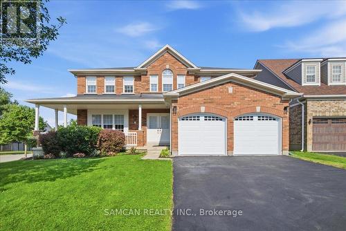 58 HUNTER WAY  Brantford, ON N3T 6S6