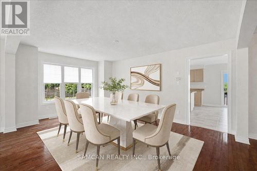 58 Hunter Way, Brantford, ON - Indoor Photo Showing Dining Room