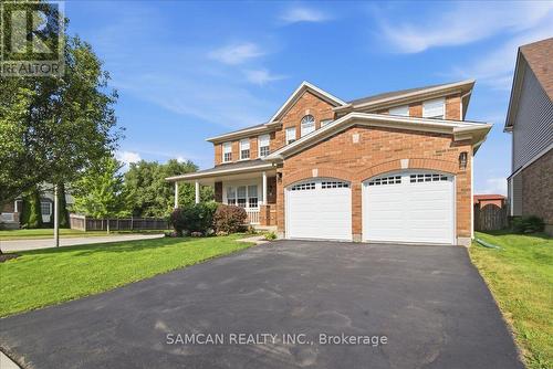 58 Hunter Way, Brantford, ON - Outdoor