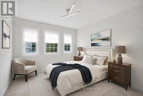 58 Hunter Way, Brantford, ON - Indoor Photo Showing Bedroom