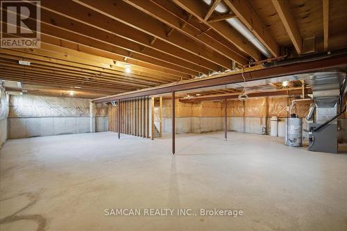 58 Hunter Way, Brantford, ON - Indoor Photo Showing Basement