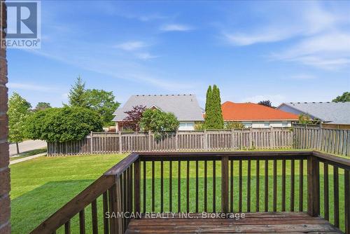 58 Hunter Way, Brantford, ON - Outdoor