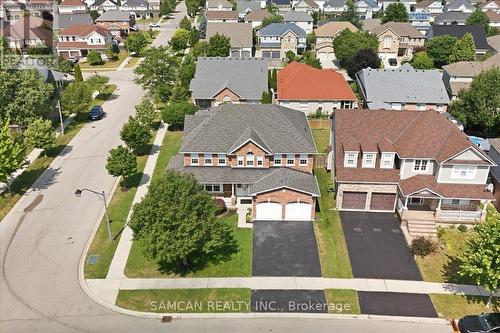 58 Hunter Way, Brantford, ON - Outdoor