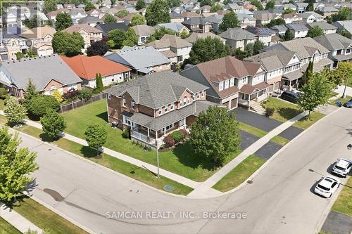 58 Hunter Way, Brantford, ON -  With View