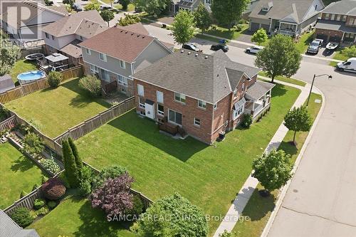 58 Hunter Way, Brantford, ON - Outdoor