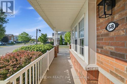 58 Hunter Way, Brantford, ON - Outdoor With Exterior