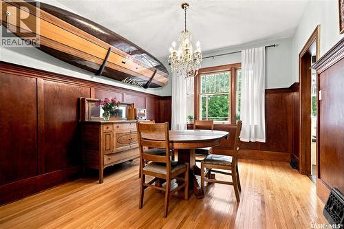 616 Rusholme Road, Saskatoon, SK - Indoor Photo Showing Dining Room