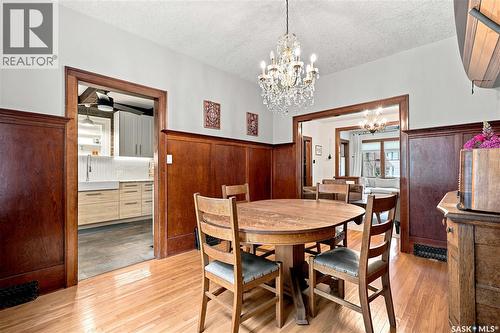 616 Rusholme Road, Saskatoon, SK - Indoor Photo Showing Dining Room