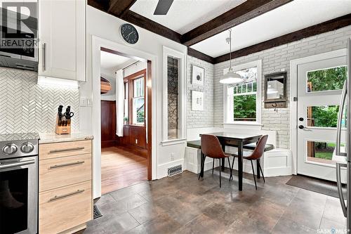 616 Rusholme Road, Saskatoon, SK - Indoor Photo Showing Kitchen