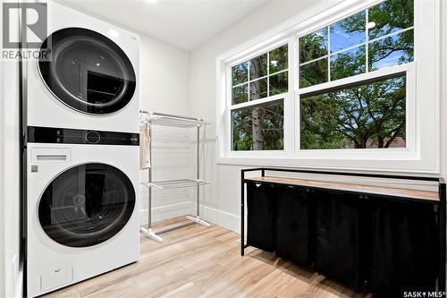 616 Rusholme Road, Saskatoon, SK - Indoor Photo Showing Laundry Room