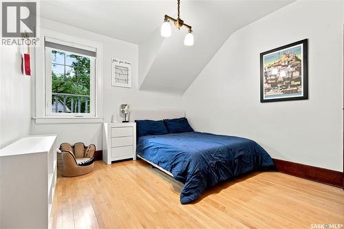 616 Rusholme Road, Saskatoon, SK - Indoor Photo Showing Bedroom