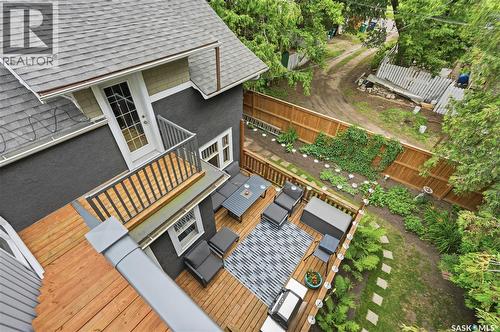 616 Rusholme Road, Saskatoon, SK - Outdoor