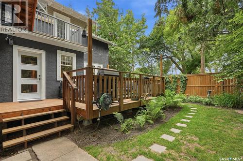 616 Rusholme Road, Saskatoon, SK - Outdoor