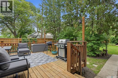 616 Rusholme Road, Saskatoon, SK - Outdoor With Deck Patio Veranda With Exterior