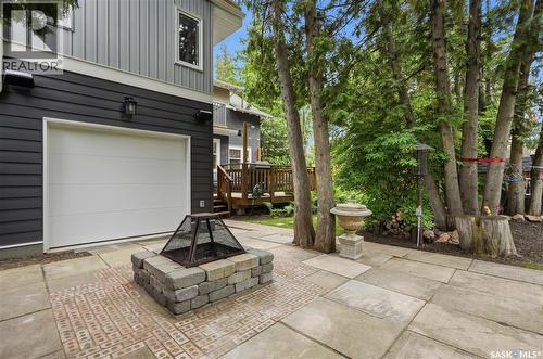 616 Rusholme Road, Saskatoon, SK - Outdoor With Exterior