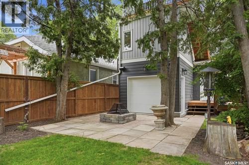 616 Rusholme Road, Saskatoon, SK - Outdoor