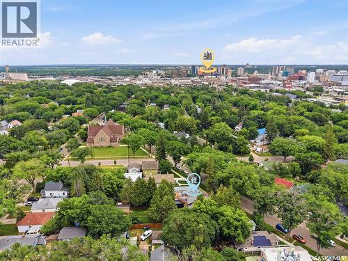 616 Rusholme Road, Saskatoon, SK - Outdoor With View