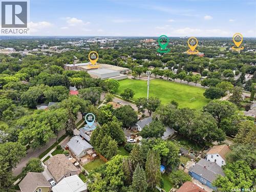616 Rusholme Road, Saskatoon, SK - Outdoor With View