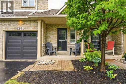 1361 Stephenson Drive, Burlington, ON - Outdoor