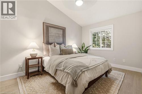 1361 Stephenson Drive, Burlington, ON - Indoor Photo Showing Bedroom