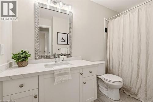 1361 Stephenson Drive, Burlington, ON - Indoor Photo Showing Bathroom
