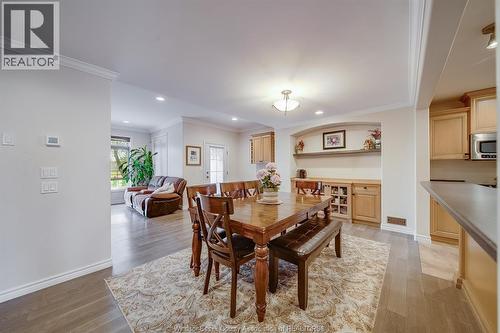 205 Whisper Creek Circle, Tecumseh, ON - Indoor Photo Showing Dining Room