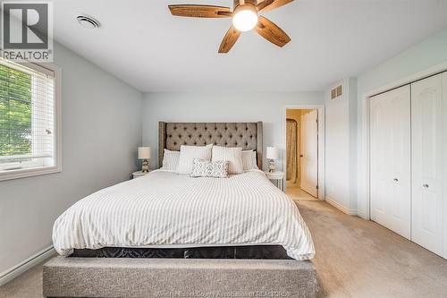 205 Whisper Creek Circle, Tecumseh, ON - Indoor Photo Showing Bedroom