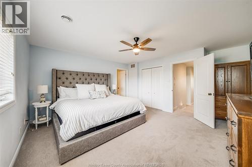 205 Whisper Creek Circle, Tecumseh, ON - Indoor Photo Showing Bedroom