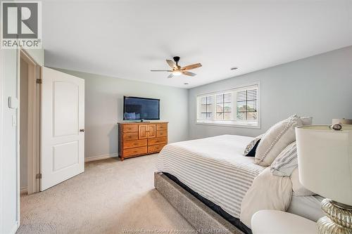 205 Whisper Creek Circle, Tecumseh, ON - Indoor Photo Showing Bedroom
