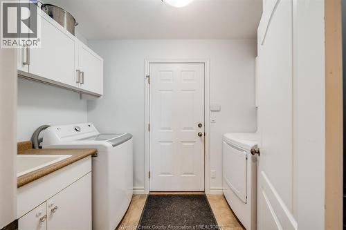 205 Whisper Creek Circle, Tecumseh, ON - Indoor Photo Showing Laundry Room