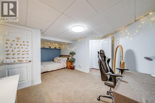 205 Whisper Creek Circle, Tecumseh, ON - Indoor Photo Showing Gym Room