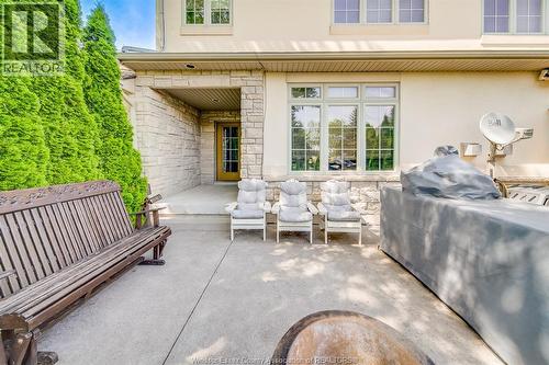 205 Whisper Creek Circle, Tecumseh, ON - Outdoor