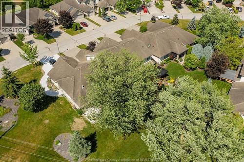 205 Whisper Creek Circle, Tecumseh, ON - Outdoor With View