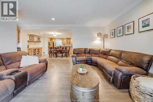 205 Whisper Creek Circle, Tecumseh, ON - Indoor Photo Showing Living Room