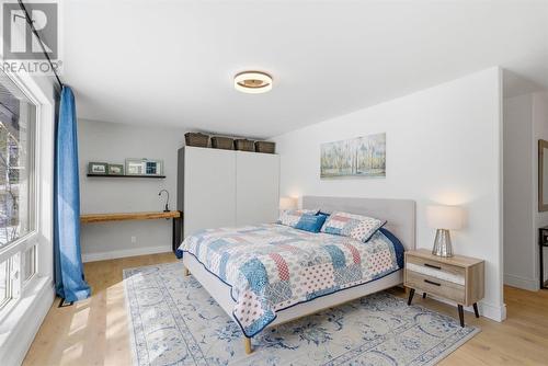 1161 Lau Camp Rd, Algoma Mills, ON - Indoor Photo Showing Bedroom