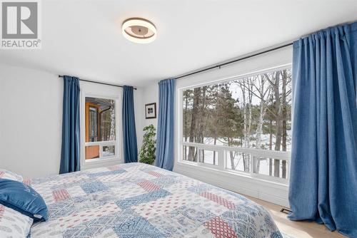 1161 Lau Camp Rd, Algoma Mills, ON - Indoor Photo Showing Bedroom