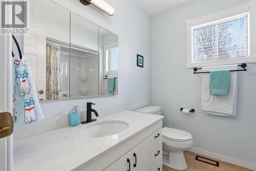 1161 Lau Camp Rd, Algoma Mills, ON - Indoor Photo Showing Bathroom