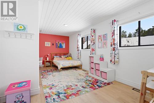 1161 Lau Camp Rd, Algoma Mills, ON - Indoor Photo Showing Bedroom
