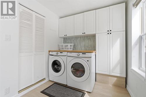 1161 Lau Camp Rd, Algoma Mills, ON - Indoor Photo Showing Laundry Room