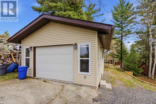 1161 Lau Camp Rd, Algoma Mills, ON - Outdoor With Exterior