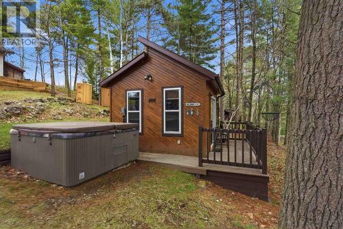 1161 Lau Camp Rd, Algoma Mills, ON - Outdoor