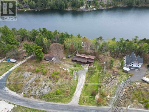 1161 Lau Camp Rd, Algoma Mills, ON - Outdoor With Body Of Water With View