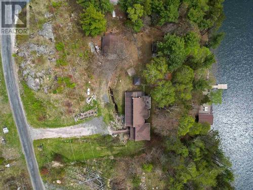 1161 Lau Camp Rd, Algoma Mills, ON - Outdoor With View
