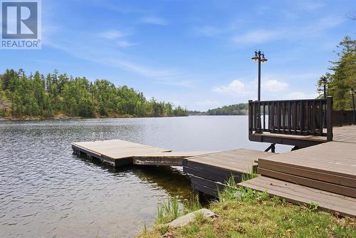1161 Lau Camp Rd, Algoma Mills, ON - Outdoor With Body Of Water