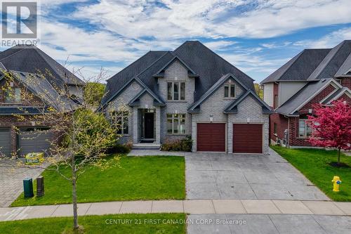 569 Eclipse Walk, London North (North B), ON - Outdoor With Facade