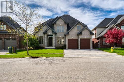 569 Eclipse Walk, London North (North B), ON - Outdoor With Facade